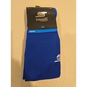 Capelli Sport 1 One Soccer Socks Unisex Adults Size Medium